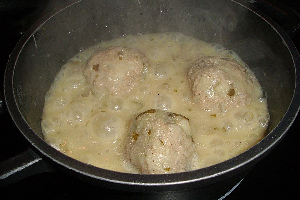 Königsberger Klöpse