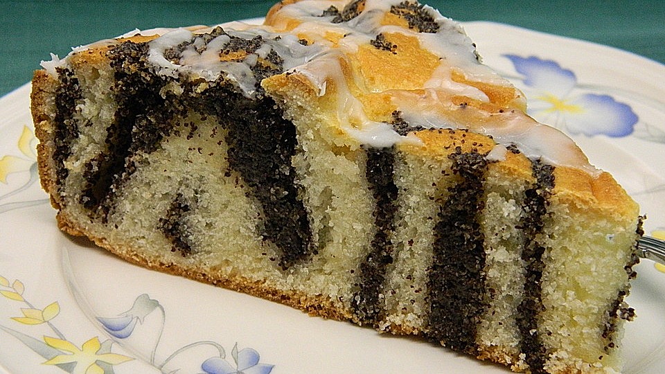 Mohnkranz Mit Selbst Gemachter Mohnfulle Von Anfu05 Chefkoch 