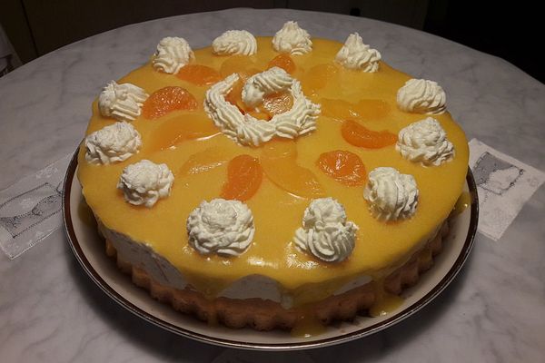 schnelle pfirsich maracuja torte von sue ellen chefkoch