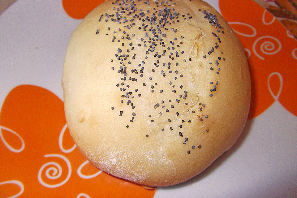 Milchbrötchen