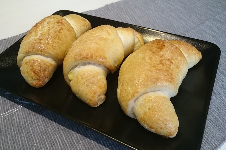 Milchbrötchen