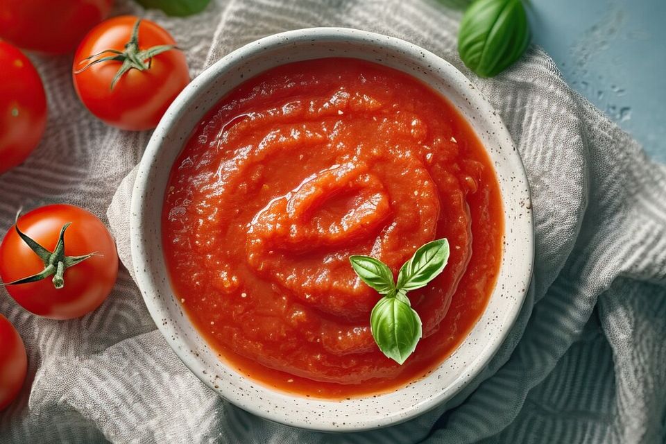 Tomatensauce