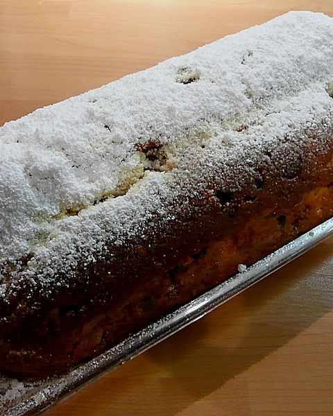 Quarkstollen Rezepte | Chefkoch