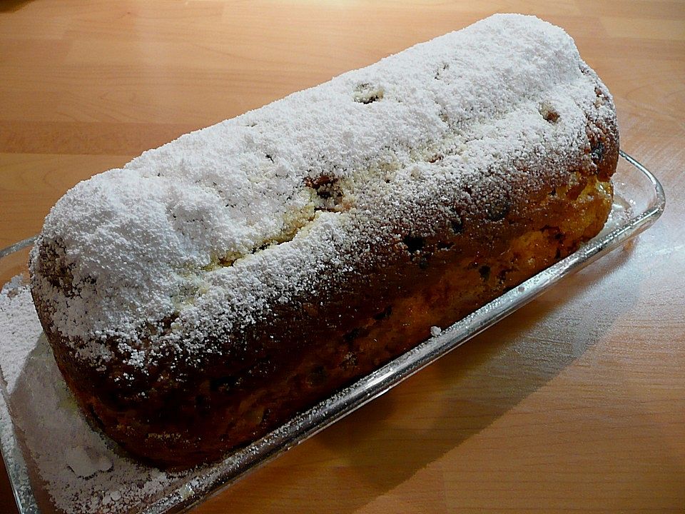 Quarkstollen