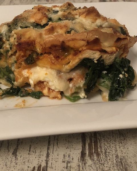 Vegetarische Lasagne Rezepte | Chefkoch