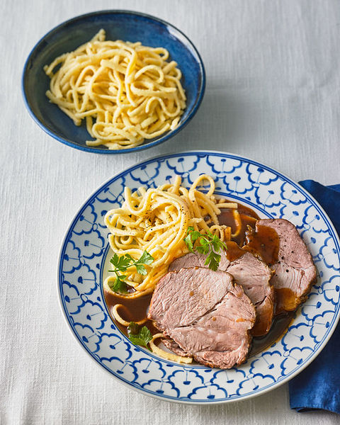 Schweinenacken Rezepte | Chefkoch