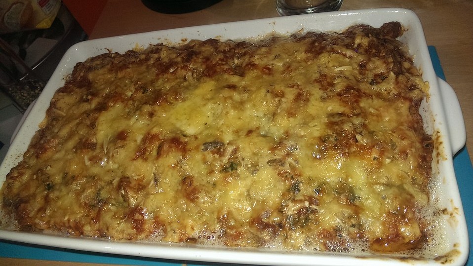 Brezelauflauf von kziegler Brezelauflauf von kziegler