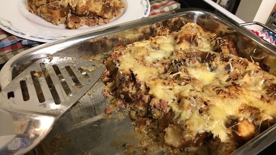 Brezelauflauf von kziegler Brezelauflauf von kziegler