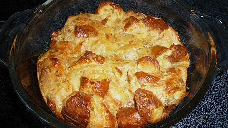 Brezelauflauf Von Kziegler Chefkoch 