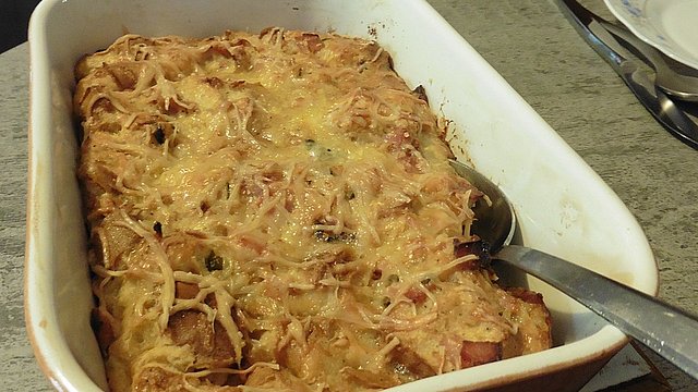 Brezelauflauf von kziegler Brezelauflauf von kziegler