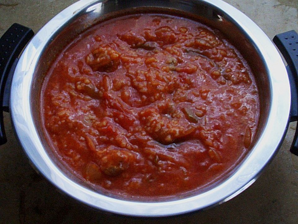 Ungarischer Letschoeintopf| Chefkoch