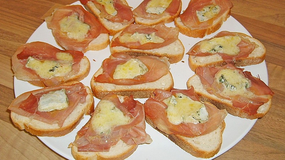 Bruschetta mal ganz anders von MD-DM