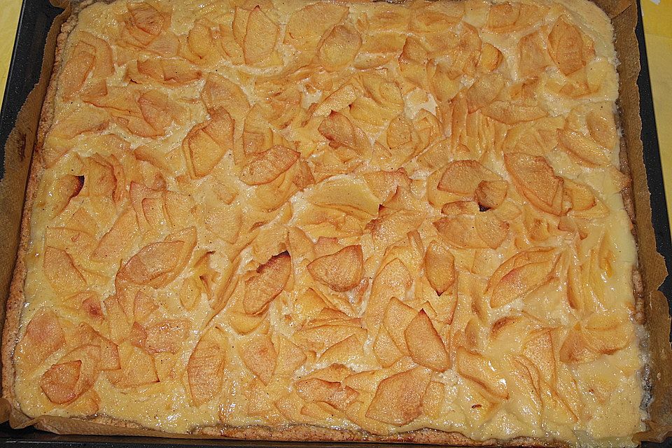 Quittenkuchen