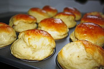 Frühstücks - Muffins