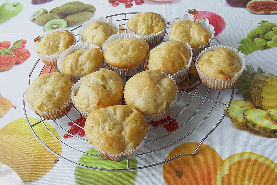 Frühstücks - Muffins