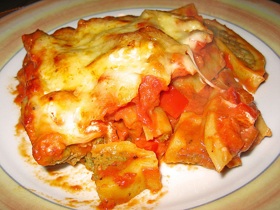 Maultaschen à la Tina - ein bisschen italienisch von Tinka55| Chefkoch