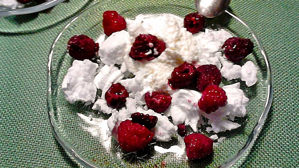 Himbeer - Traum von Valour Himbeer - Traum von Valour