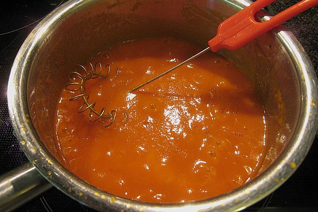 Paprika - Ingwer - Sauce von schrat| Chefkoch