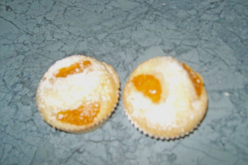 Mandarinen - Kokos - Muffins