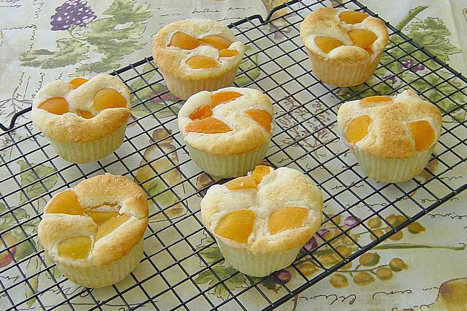 Mandarinen - Kokos - Muffins