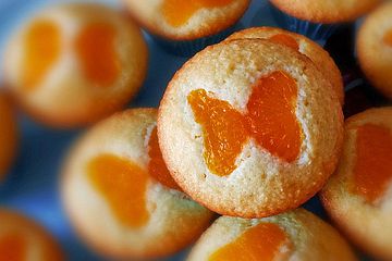 Mandarinen - Kokos - Muffins