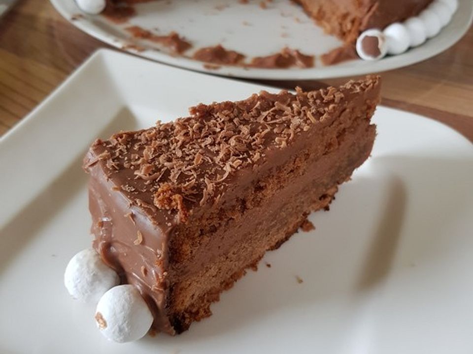 Schokoladentorte Death by Chocolate | Chefkoch