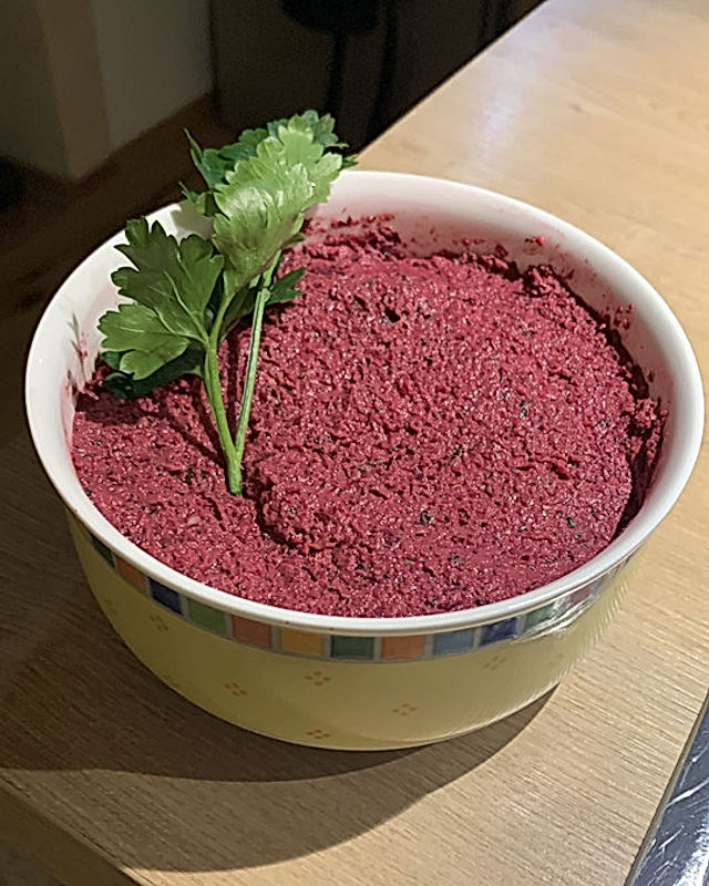 Georgischer Rote Bete Salat