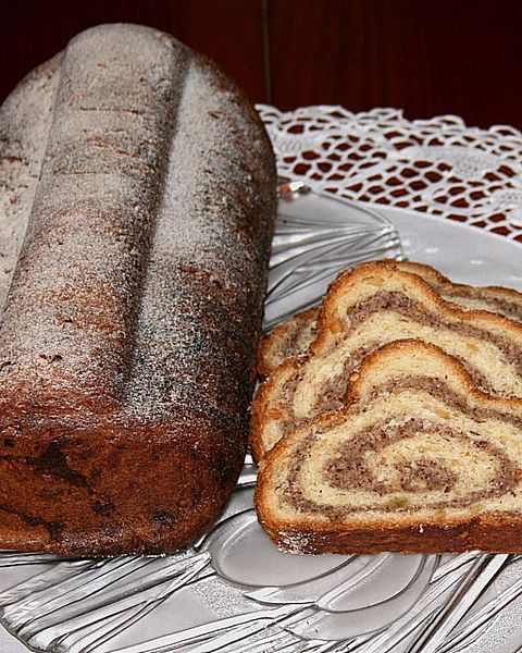 Nußstollen Rezepte | Chefkoch