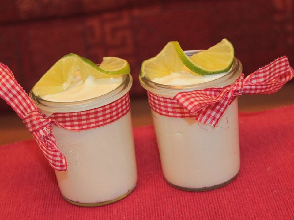 Mascarpone - Quark - Creme von Gänseblume| Chefkoch