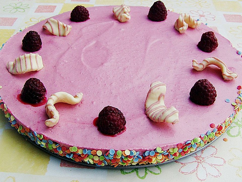 Himbeer - Mascarpone Torte von Gänseblume | Chefkoch