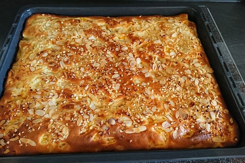 Mandarinenkuchen Mandarinenkuchen