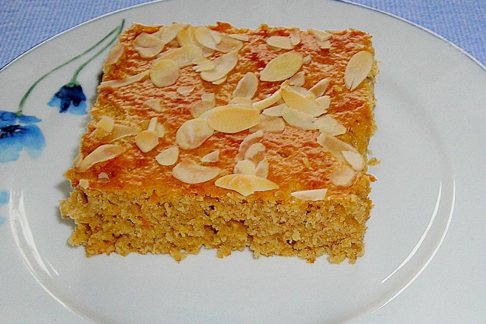 Mandarinenkuchen Mandarinenkuchen