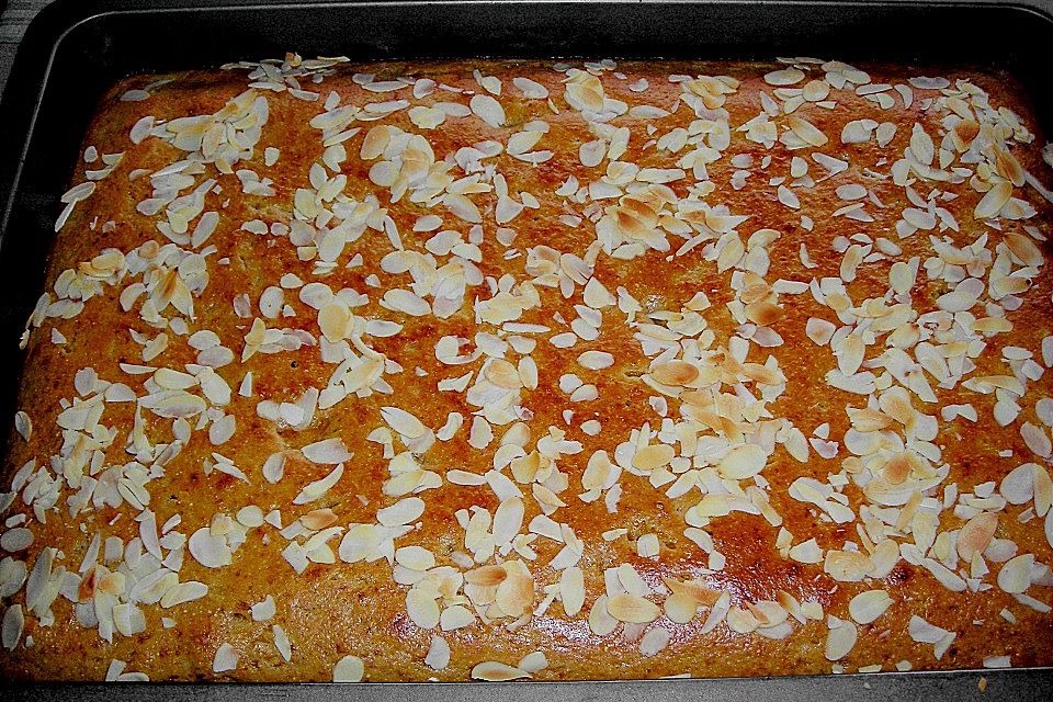 Mandarinenkuchen Mandarinenkuchen
