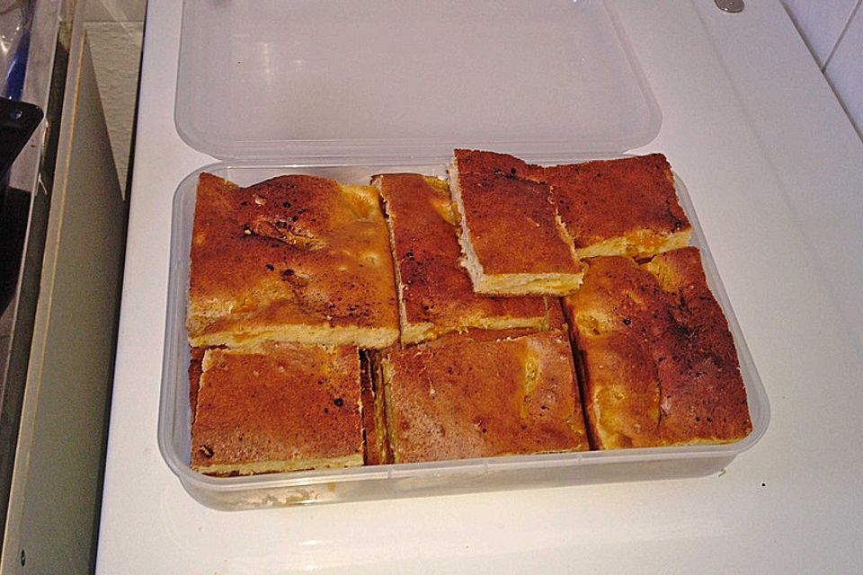 Mandarinenkuchen Mandarinenkuchen