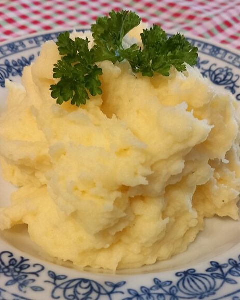 Kartoffelpüree Rezepte - die besten Rezepte 2024 | Chefkoch