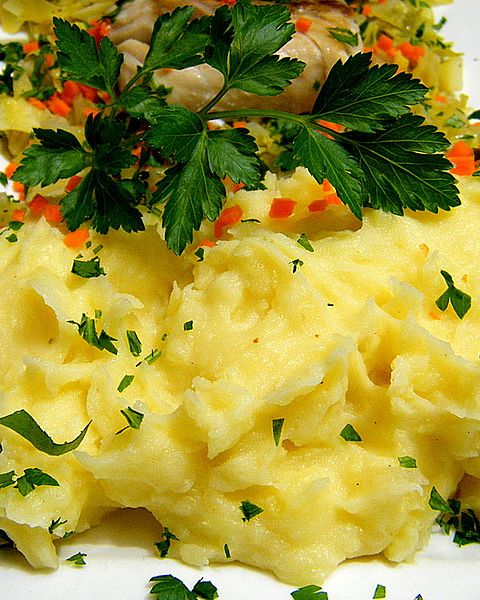 Kartoffelpüree Rezepte - die besten Rezepte 2024 | Chefkoch