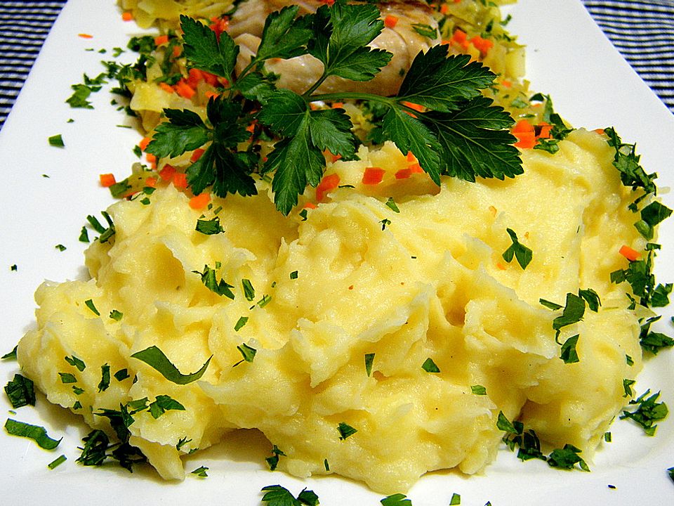 Das perfekte Kartoffelpüree von äüöp| Chefkoch