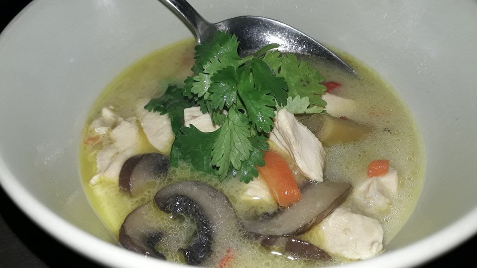 Gemüseeintopf nach thailändischer Art von Kati1989 Gemüseeintopf nach thailändischer Art von Kati1989