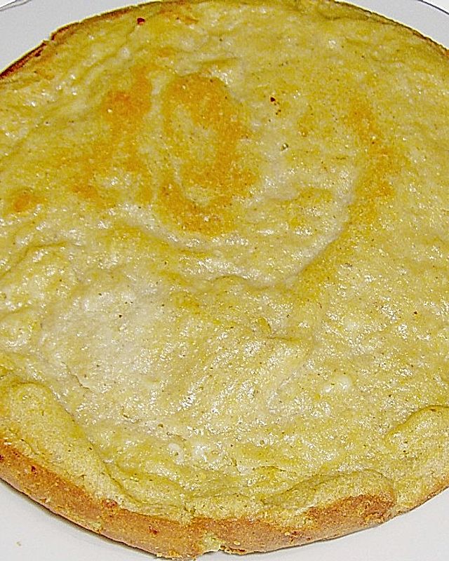 Käse - Pfannenkuchen