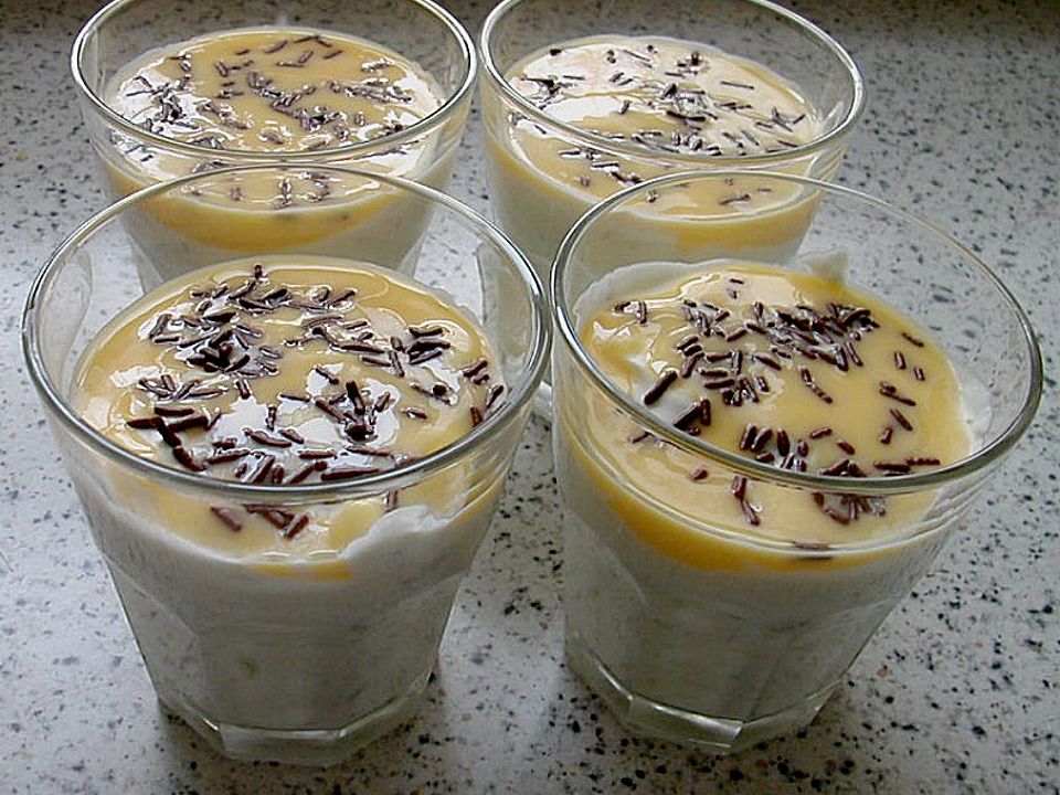 Joghurtcreme mit Walnüsse von mima53| Chefkoch