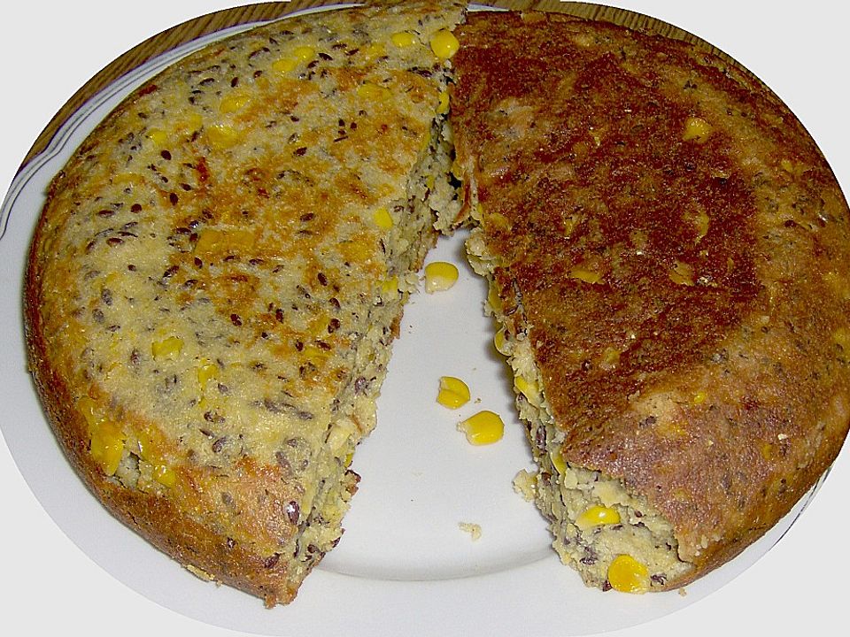 Käse - Mais - Pfannenkuchen von Hans60| Chefkoch