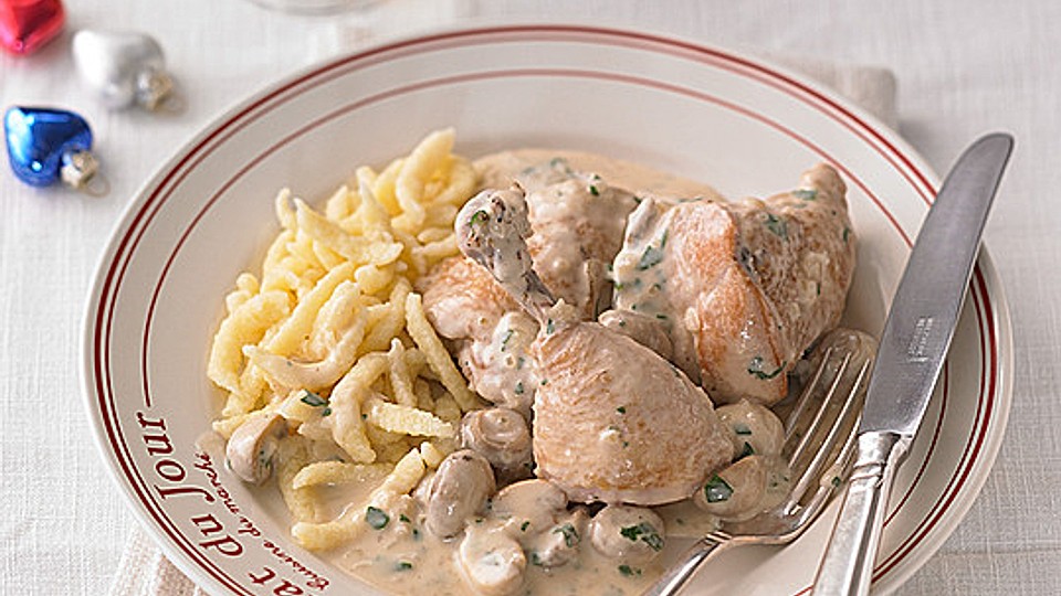 21+ Coq Au Riesling Rezept Original