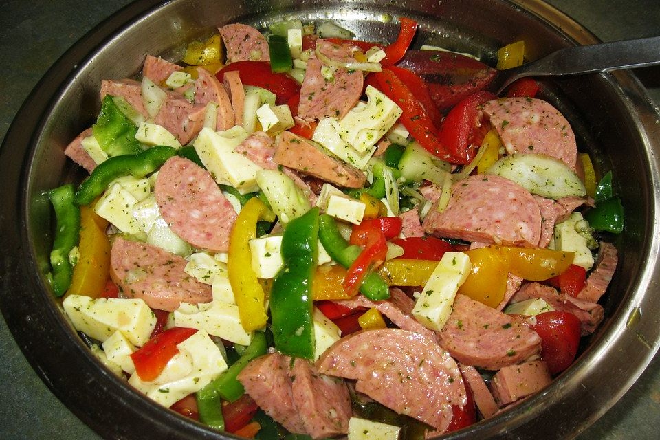 Bauernsalat *superlecker*