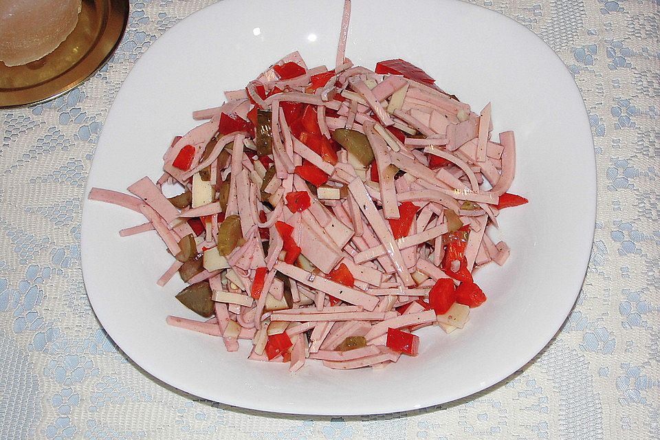 Bauernsalat *superlecker*