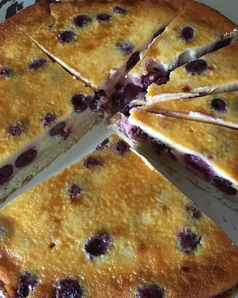 Kirschkuchen Rezepte | Chefkoch