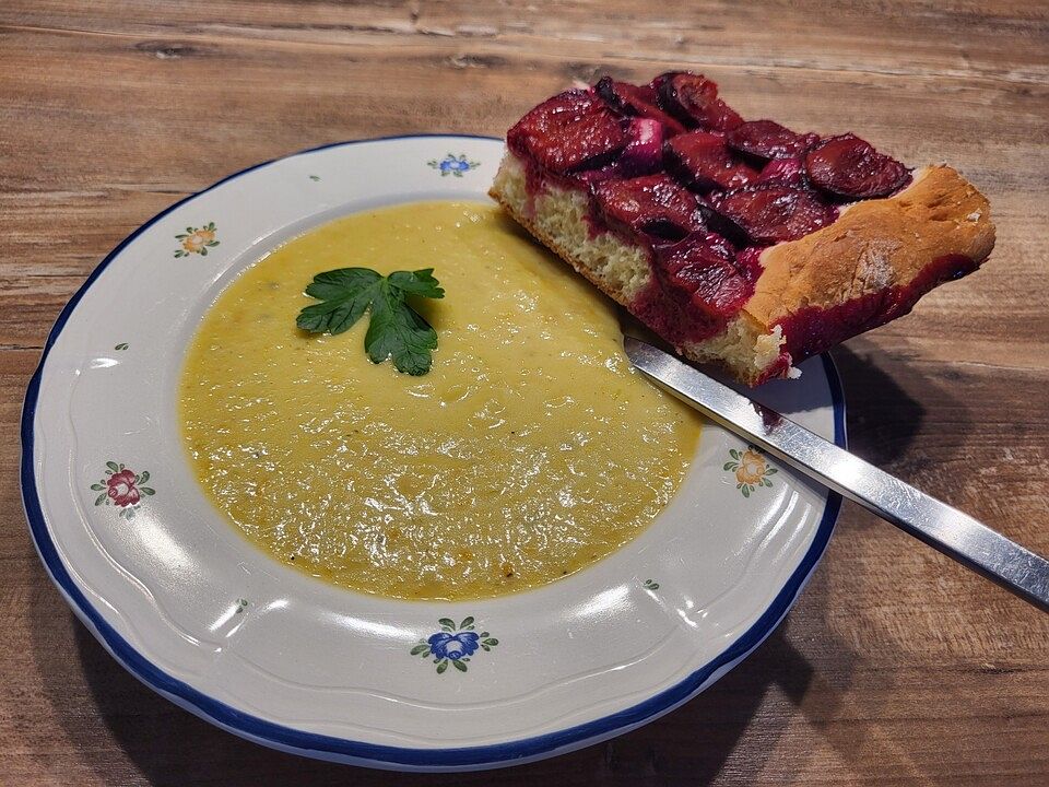 Pfälzer Kartoffelsuppe oder Grumbeeresupp von EmiliaSophie| Chefkoch