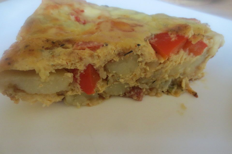 Spanische Tortilla