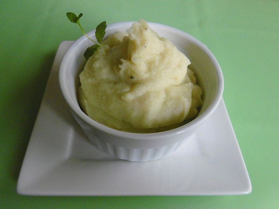 Vanille - Kartoffelbrei| Chefkoch