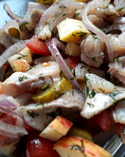 Matjessalat Rezepte - die besten Rezepte 2024 | Chefkoch Matjessalat Rezepte - die besten Rezepte 2024 | Chefkoch