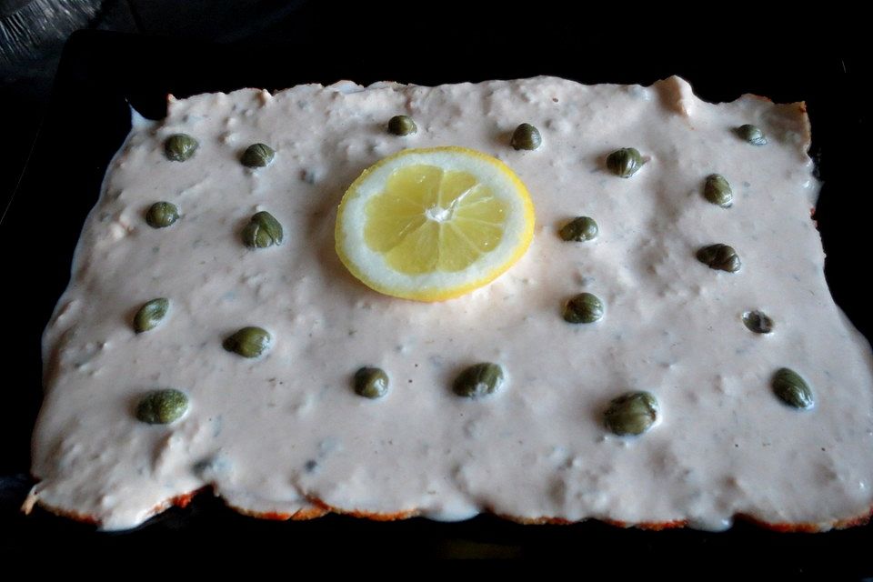 Vitello Tonnato nach Piemonteser Art